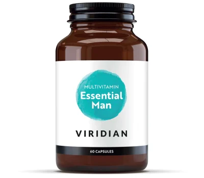 Man Formula By Viridian