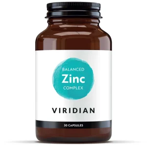 Balanced Zinc Complex by Viridian